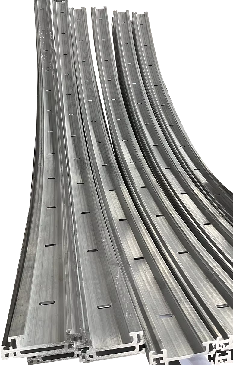 Aluminum profile