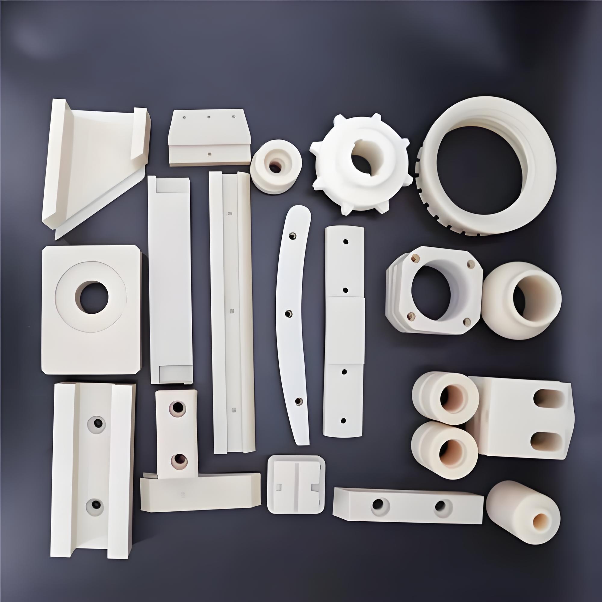 Steel, stainless steel, aluminum and plastic machining parts