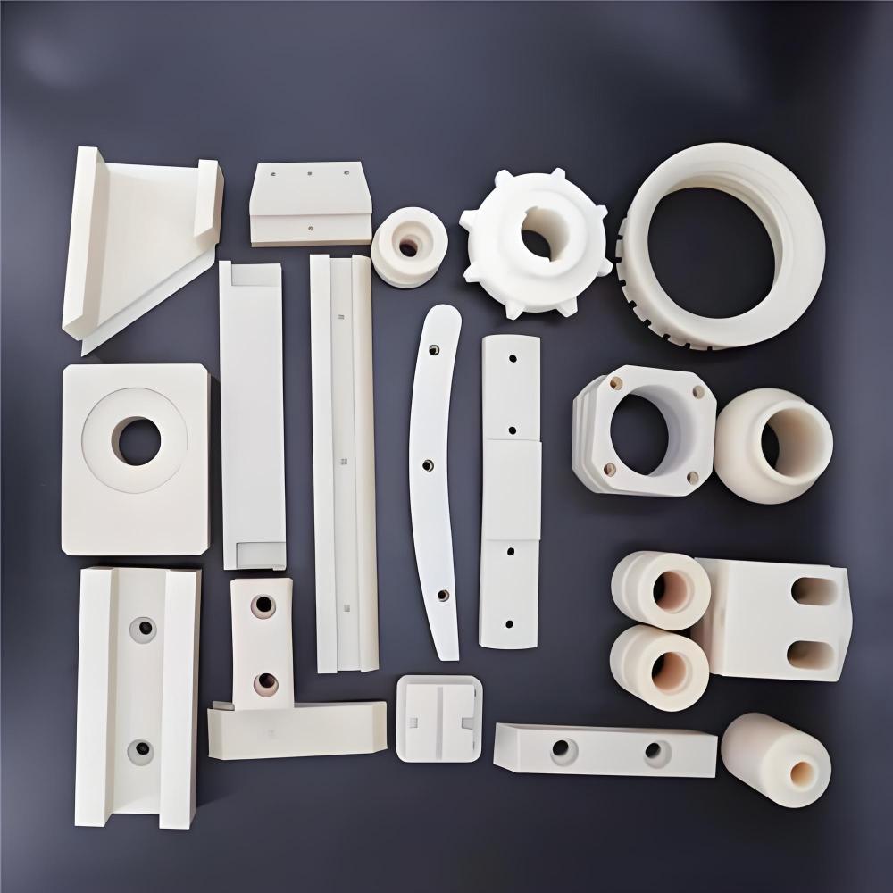 Steel, stainless steel, aluminum and plastic machining parts