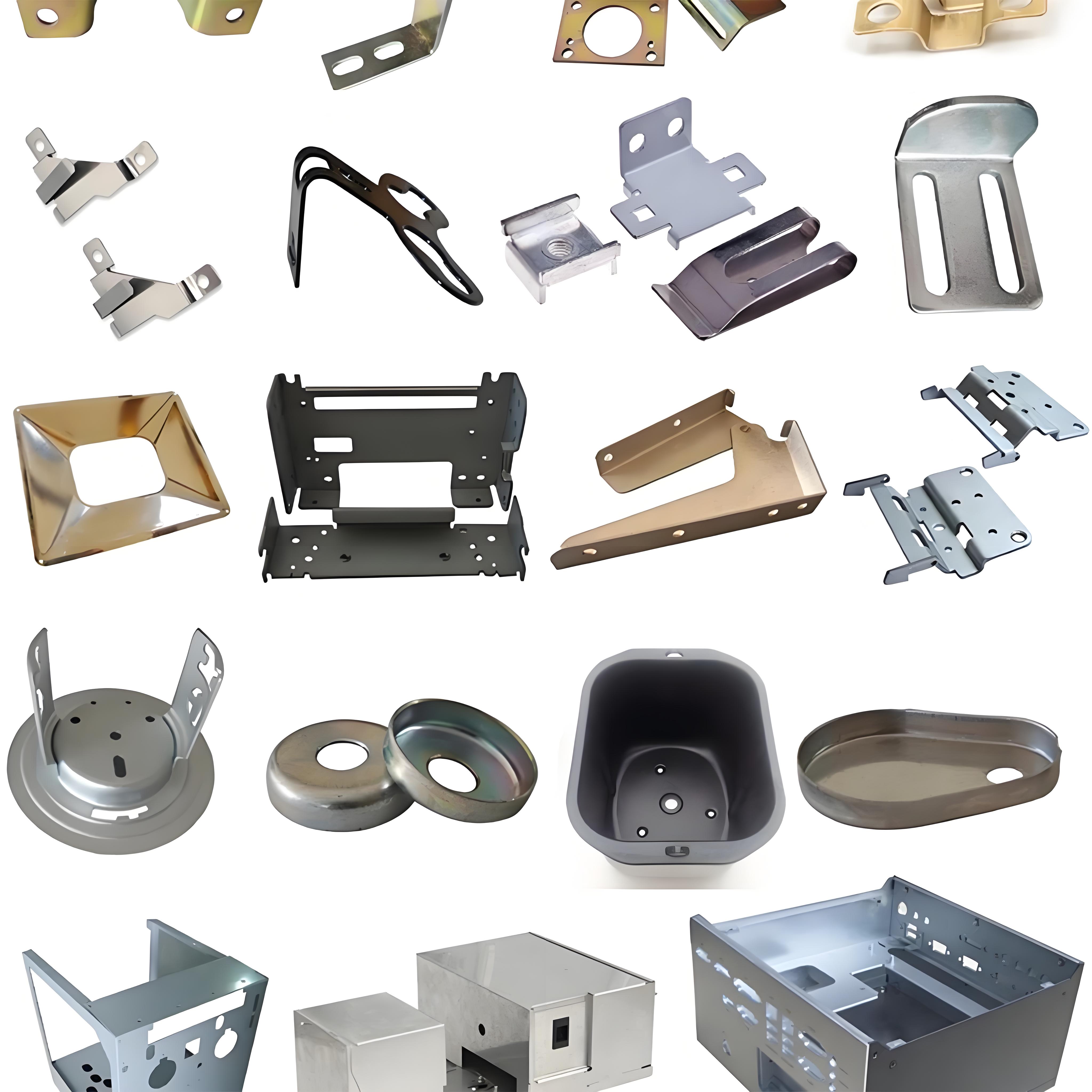 Sheet metal parts