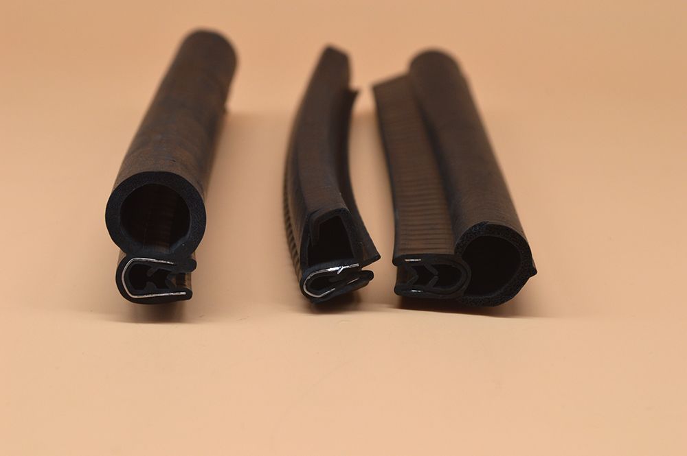 Rubber Sealing Strips