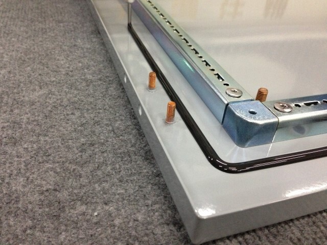 Liquid Dispensing Seals