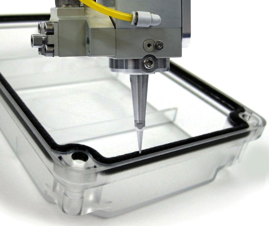 Liquid Dispensing Seals