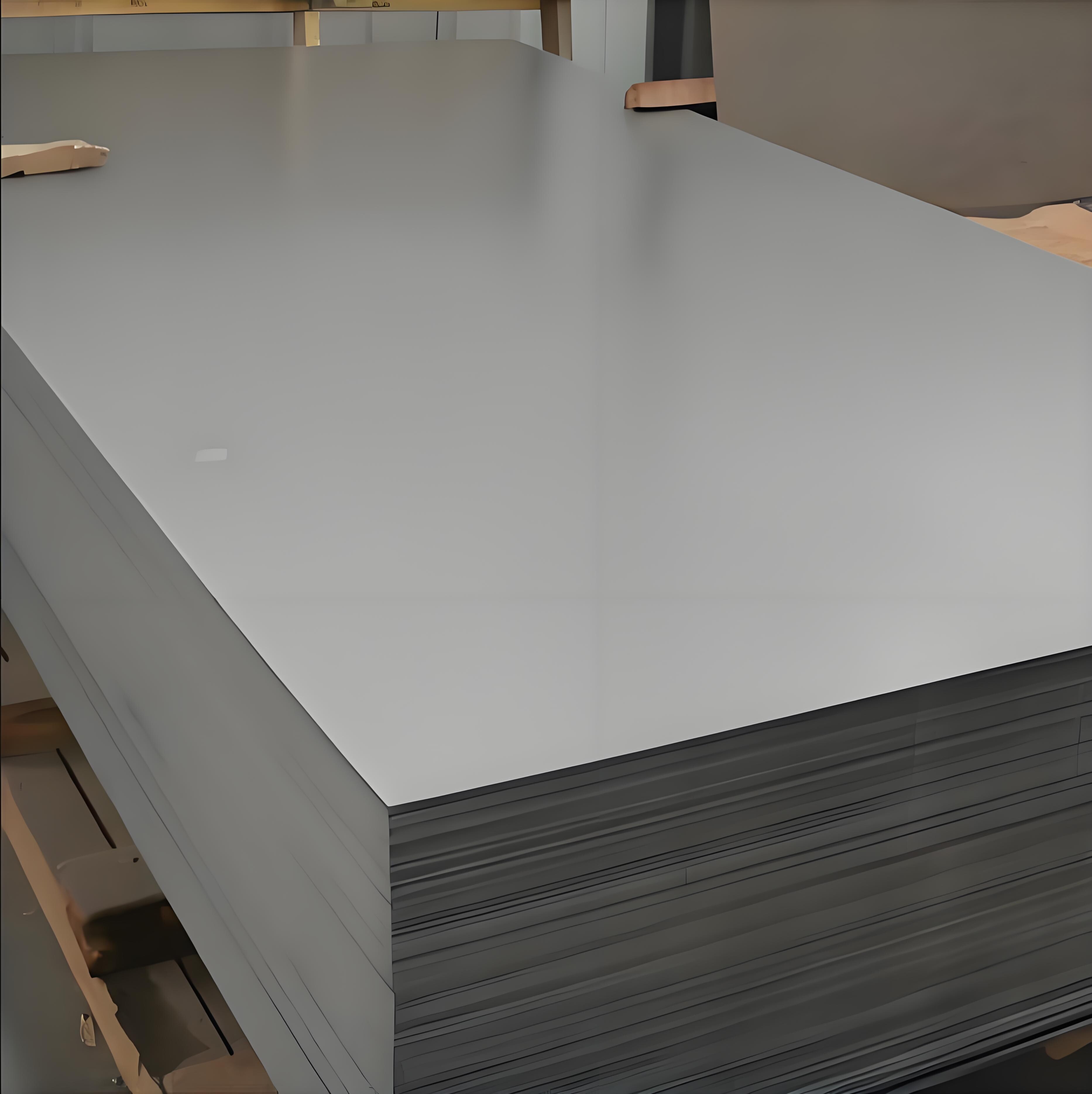 Raw material - aluminum, steel, stainless steel, plastic sheet