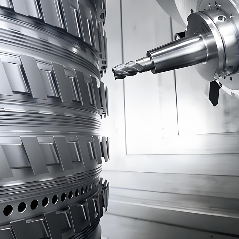 Steel, stainless steel, aluminum and plastic machining parts