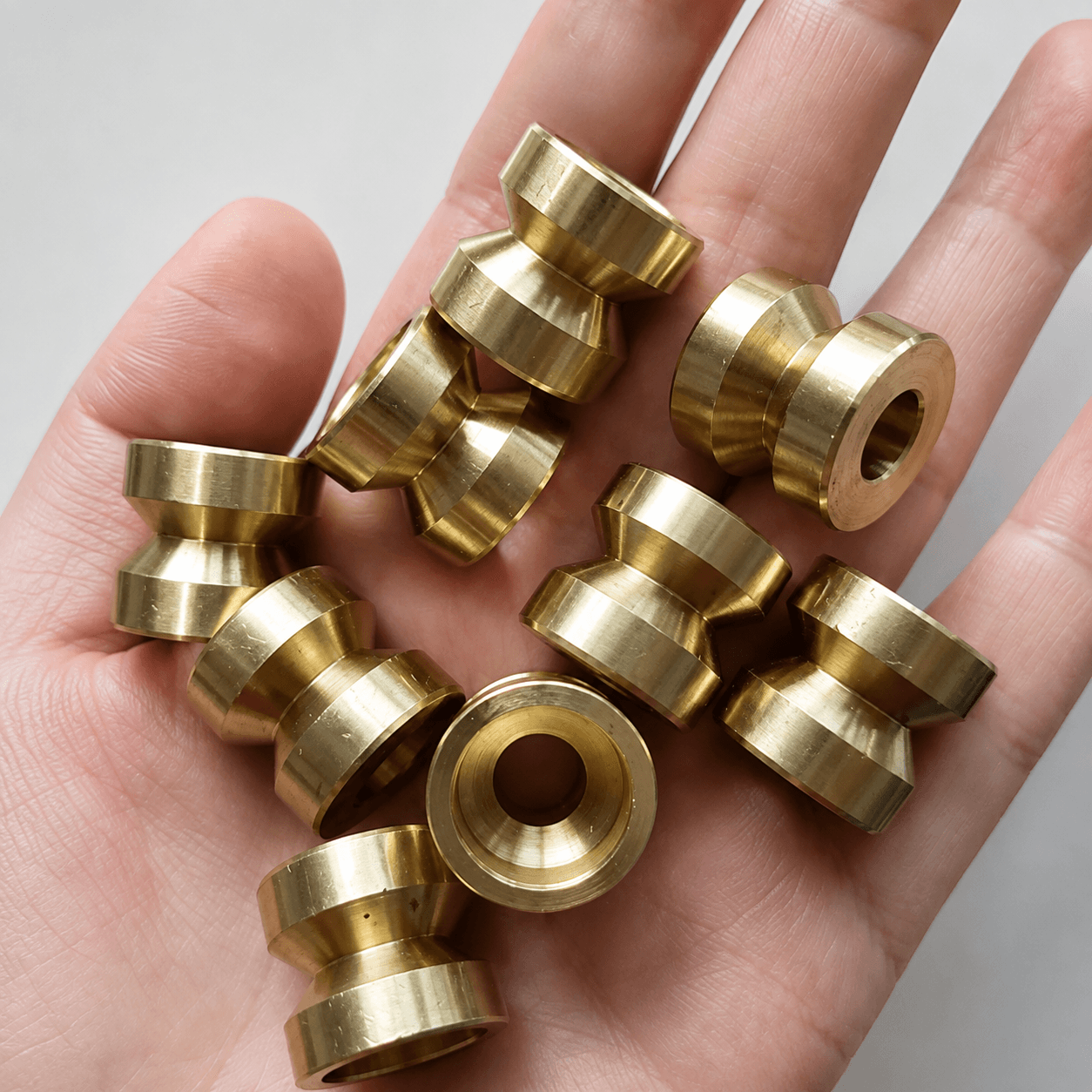 Brass hardware portfolio