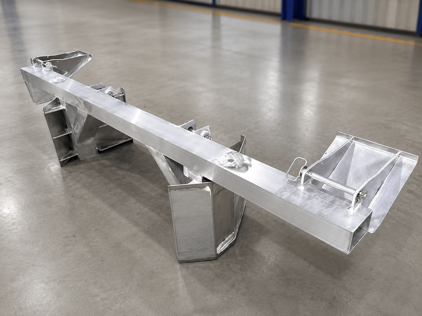 Center beam
