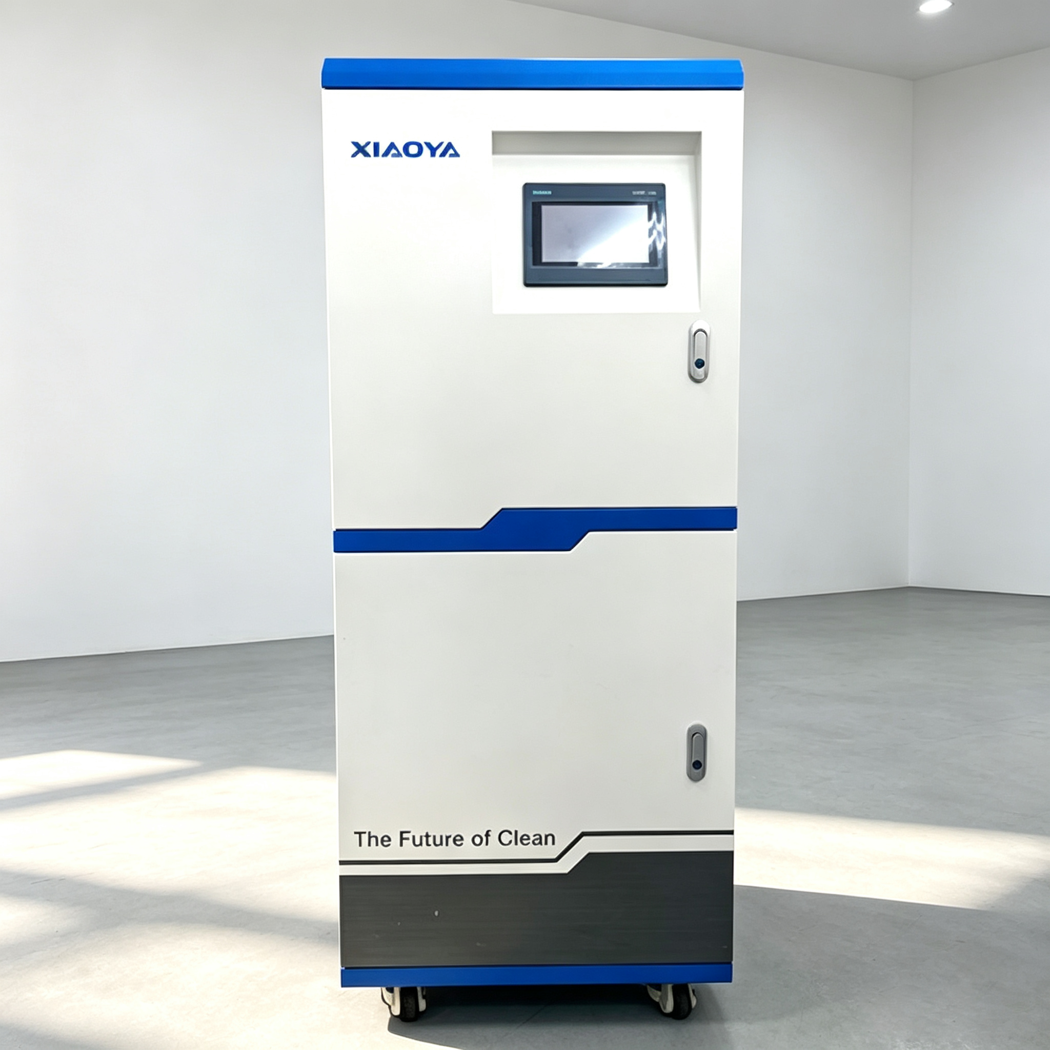 Generator Air Asam Hipoklorit Garam Elektrolit | Untuk Pengolahan Produk Segar Siap Potong
