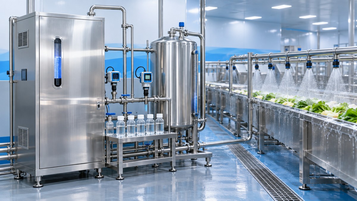 Food HClO Generator Validation: What Records Should Quality Teams Keep? Validasi Generator HClO untuk Pangan: Catatan Apa yang Harus Disimpan oleh Tim Kualitas?