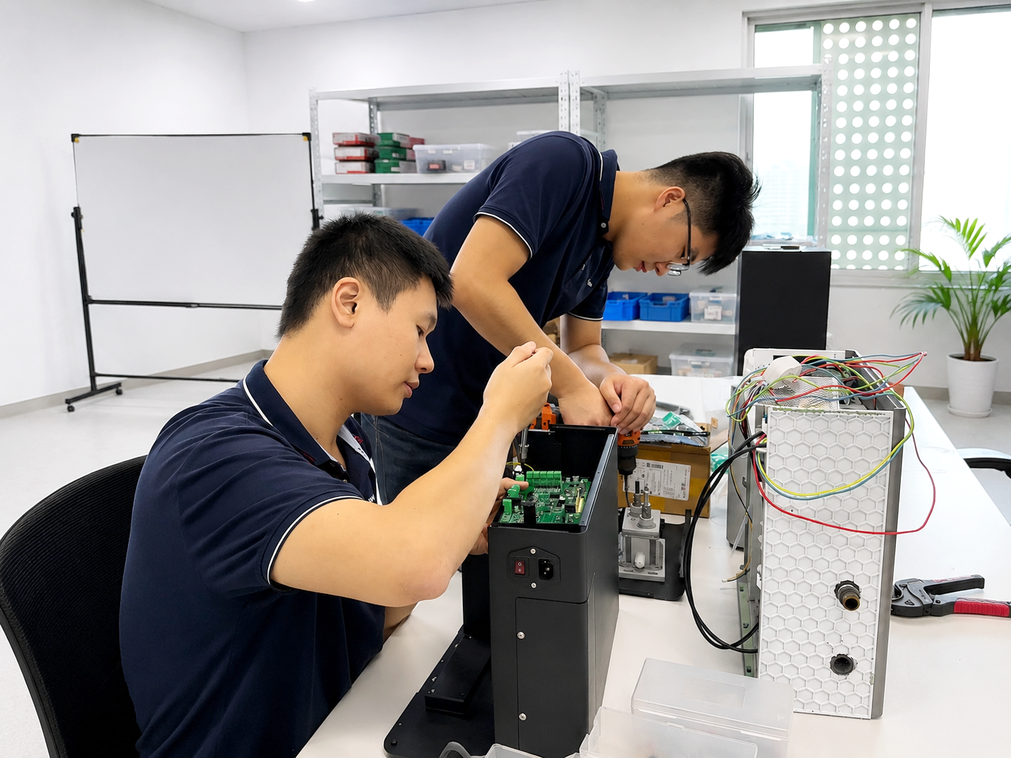 Menghimpun Kekuatan dan Mencapai Tingkat Baru: Catatan Terobosan Produksi Generator Asam Hipoklorit Xiaoya untuk Peralatan Rumah Tangga Kecil Menghimpun Kekuatan dan Mencapai Tingkat Baru: Catatan Terobosan Produksi Generator Asam Hipoklorit Xiaoya untuk Peralatan Rumah Tangga Kecil