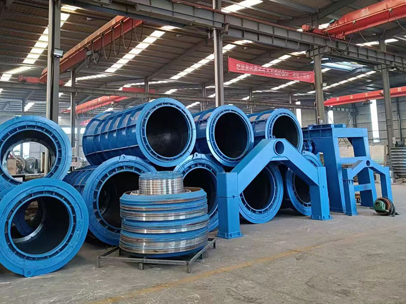 Why Precast Concrete Pipe Equipment Saves Time and Money?
