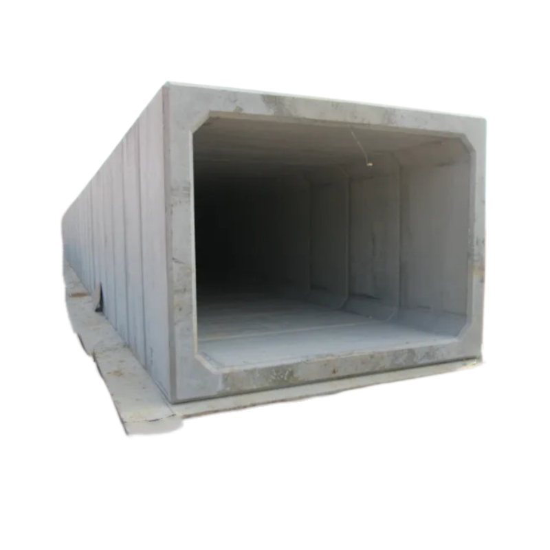 Precast square Concrete Box Culvert
