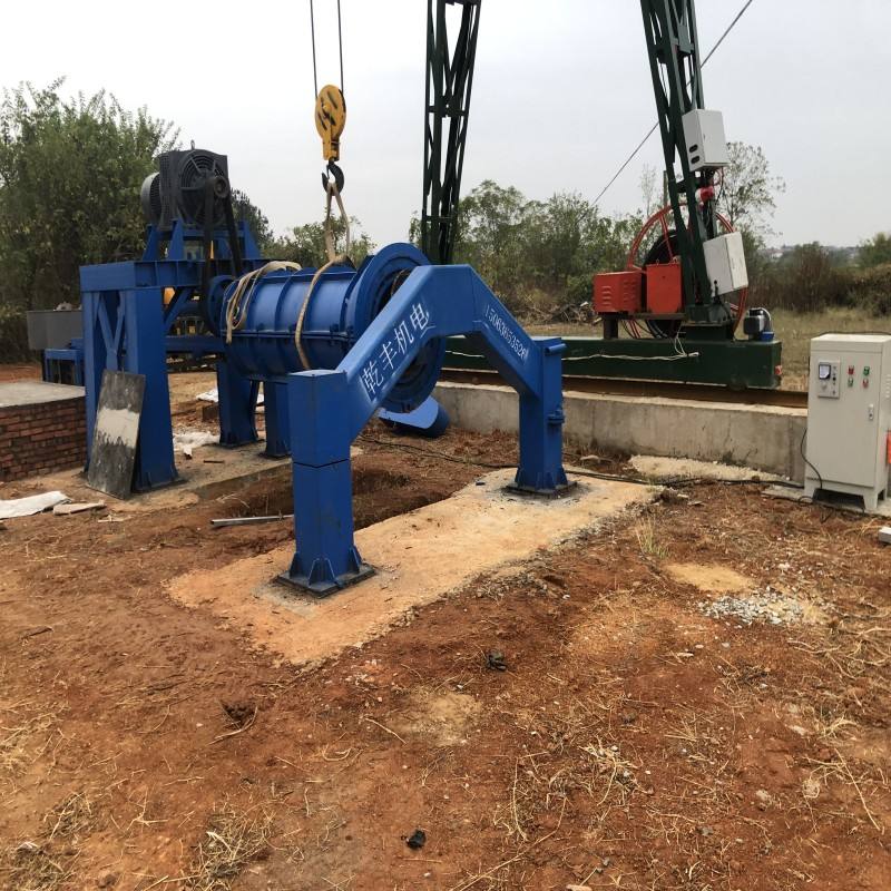 Precast Sweage Drain Concrete Culvert Pipe Culvert Cement Pipe Making Mold