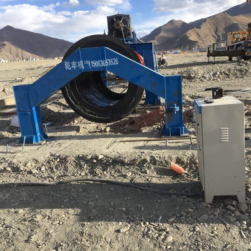 XG (300-600) Type Concrete Pipe Making Machine Efficient Production Line for Pipes