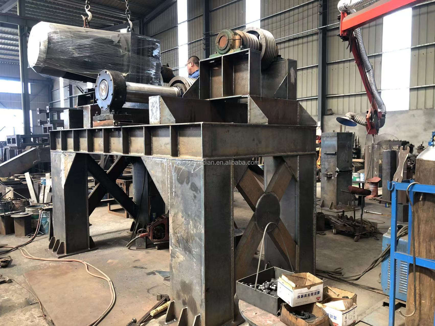 Drainage Pipe Making Mold Steel | Concrete Precast Pipe Mold for Sewer Projects