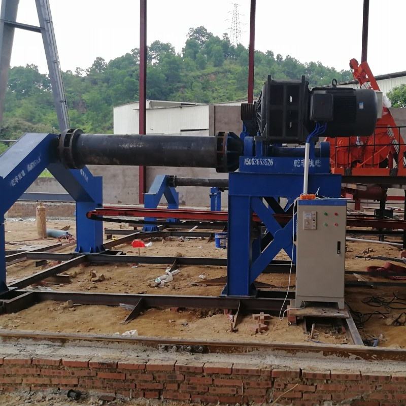 High Quality Construction Machinery Sale Sewer Concrete Making Core Components-Pump Engine PLC Gearbox Cement Sewer Construction