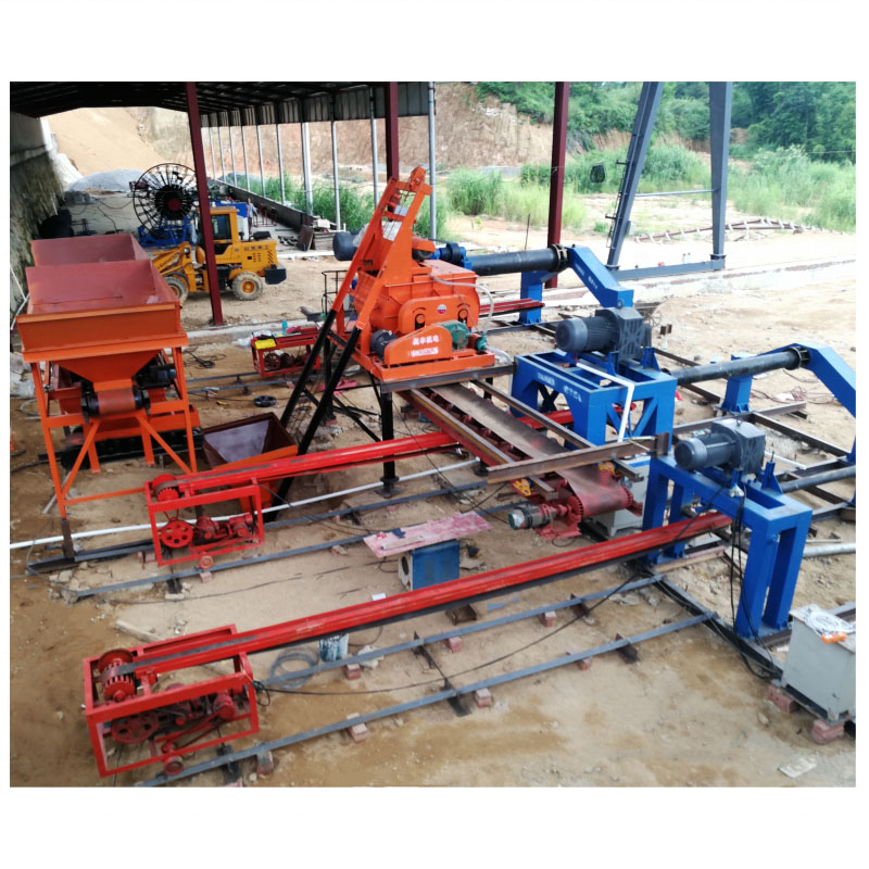 High Quality Construction Machinery Sale Sewer Concrete Making Core Components-Pump Engine PLC Gearbox Cement Sewer Construction