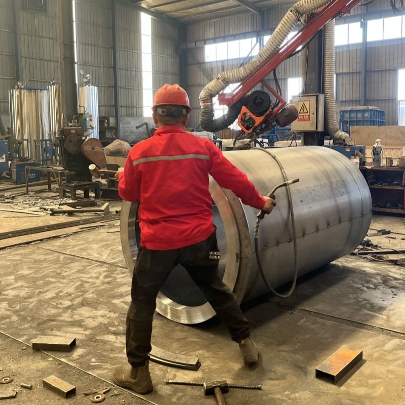 Concrete Pipe Mold Price | Standard Steel Cement Pipe Mold for Drainage System