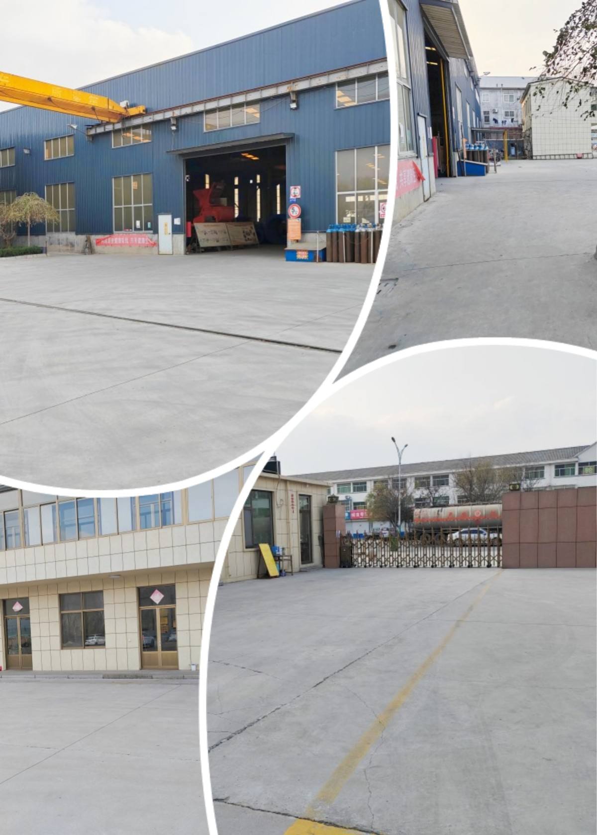 Pipe Molding Machine and Production Line Equipment for Building Concrete Pipes and Manufacturing Machinery