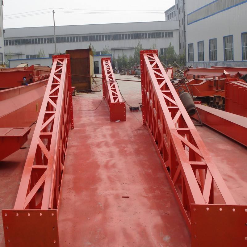 Shandong Crane High Quality 10 Ton 16 Ton 20 Ton Steel Customized Provided Door Type Warehouse Hoist Crane 5 Ton Gantry 6000 6m
