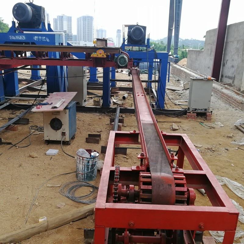 Concrete Pipe Plant Concrete Feeding Machine for Produce the Concrete Drainage Pipe