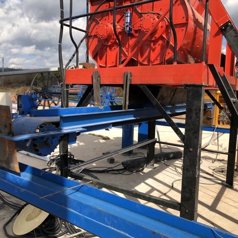 Concrete Pipe Plant Concrete Feeding Machine for Produce the Concrete Drainage Pipe