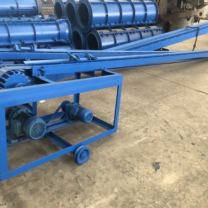 Concrete Pipe Plant Concrete Feeding Machine for Produce the Concrete Drainage Pipe