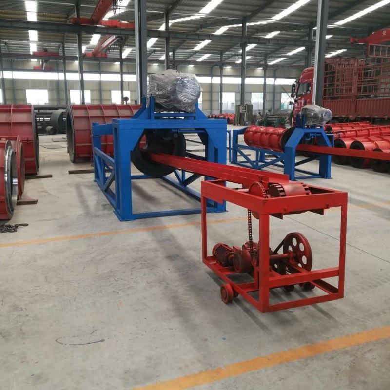 Concrete Pipe Plant Concrete Feeding Machine for Produce the Concrete Drainage Pipe