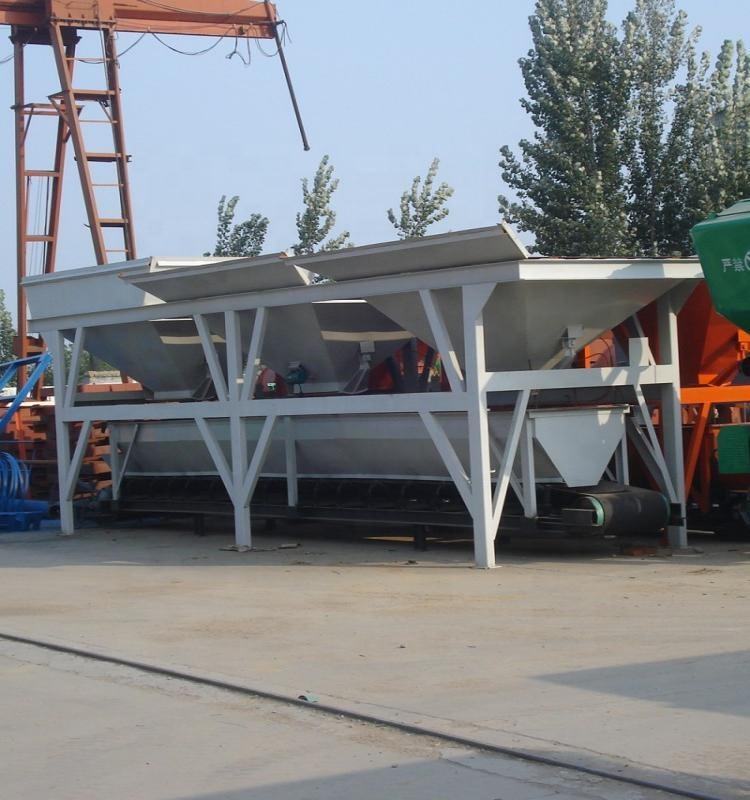 New Construction Steel Aggregate Weighing System with Motor for Concrete Batching Machine Concrete Mixers