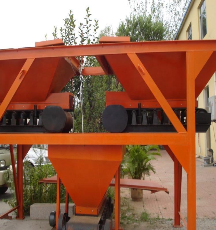 New Construction Steel Aggregate Weighing System with Motor for Concrete Batching Machine Concrete Mixers