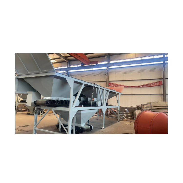 JS500 Electric Twin Shaft Concrete Mixer Machine New Steel Construction/Maintenance Engine Pump Sale Construction Manufacturing