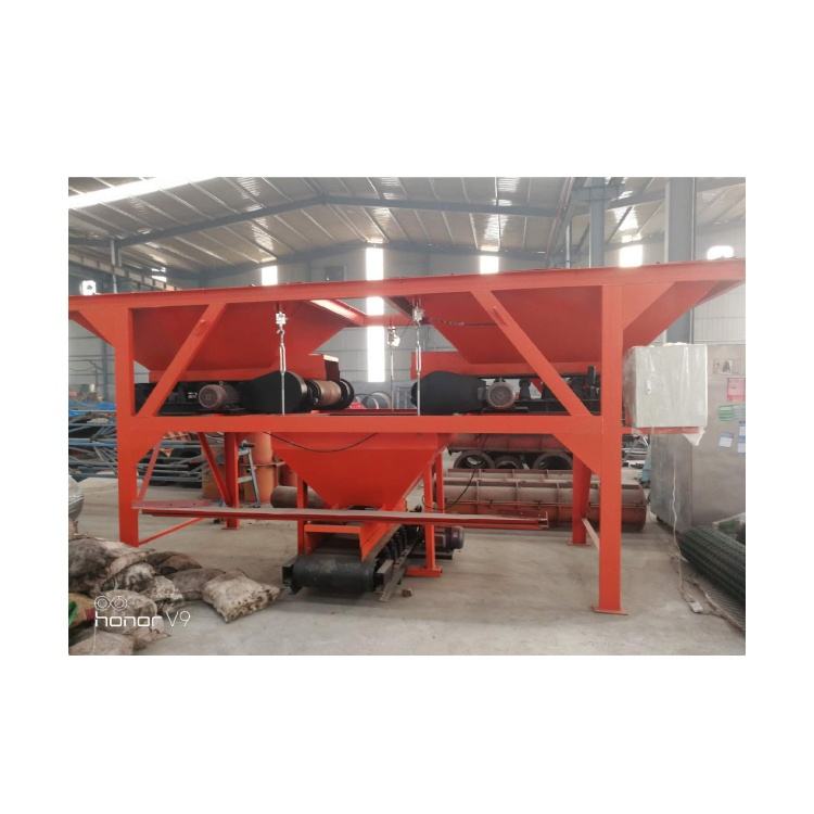 Best Selling Ready Mix Concrete Batching Machine Home Manufacturing Plant Use Motor Core Components Used Equipment Pump Engine