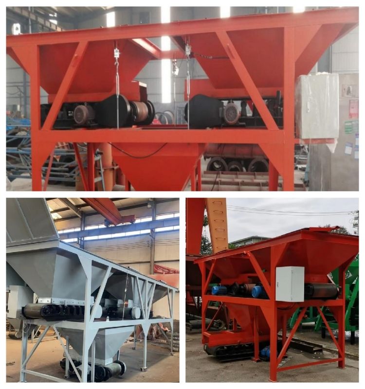 Best Selling Ready Mix Concrete Batching Machine Home Manufacturing Plant Use Motor Core Components Used Equipment Pump Engine