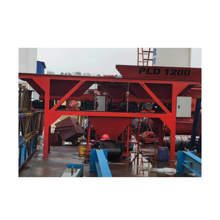 Best Selling Ready Mix Concrete Batching Machine Home Manufacturing Plant Use Motor Core Components Used Equipment Pump Engine