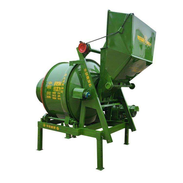 Excellent Quality High Efficiency Automatic Discharge JZ Concrete Mixer for Sale