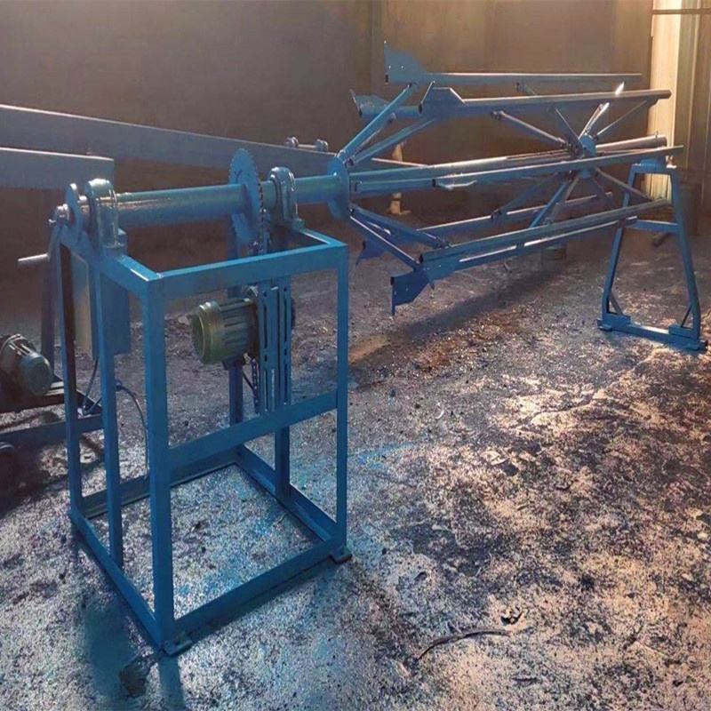 New Condition Cage Welding Machine Automatic High-Bandwidth Steel Skeleton Framework Concrete Drain Pipe Core Motor Construction