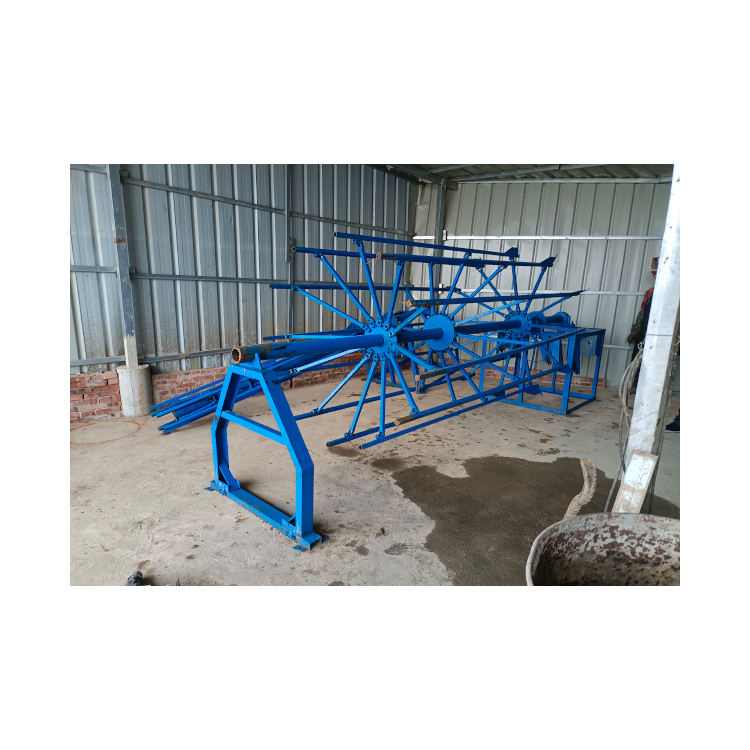 Automatic Steel Cage Welding Machine High-Bandwidth Construction Manipulator New Motor Repair Supplied China's Vendor Various