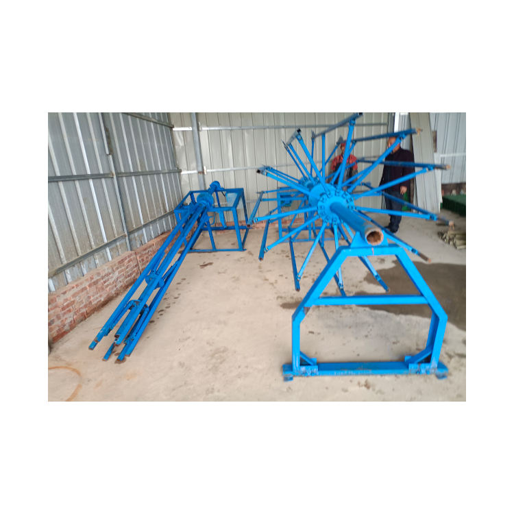 Automatic Steel Cage Welding Machine High-Bandwidth Construction Manipulator New Motor Repair Supplied China's Vendor Various