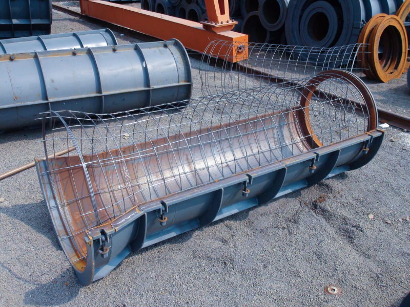 Concrete Culvert Drain Pipe Cement Pipe Cage Welding Machine Cage Welding Machine for Concrete Pipe