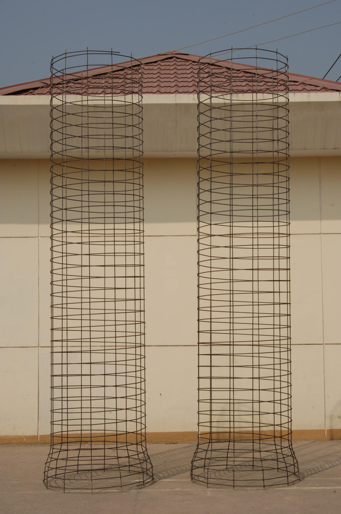 Multifunctional Reinforced Cage Welding Machine for Concrete Pipe Welding Automatically Concrete Pipe Making Machine for Sale