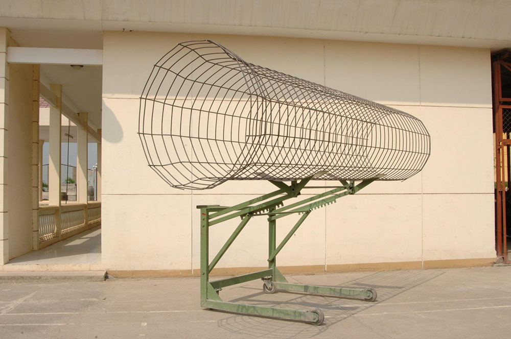 Automatic Concrete Culvert Pipe Cage Rolling Welder Roll Machine /Steel Cage Seam Welding Machine