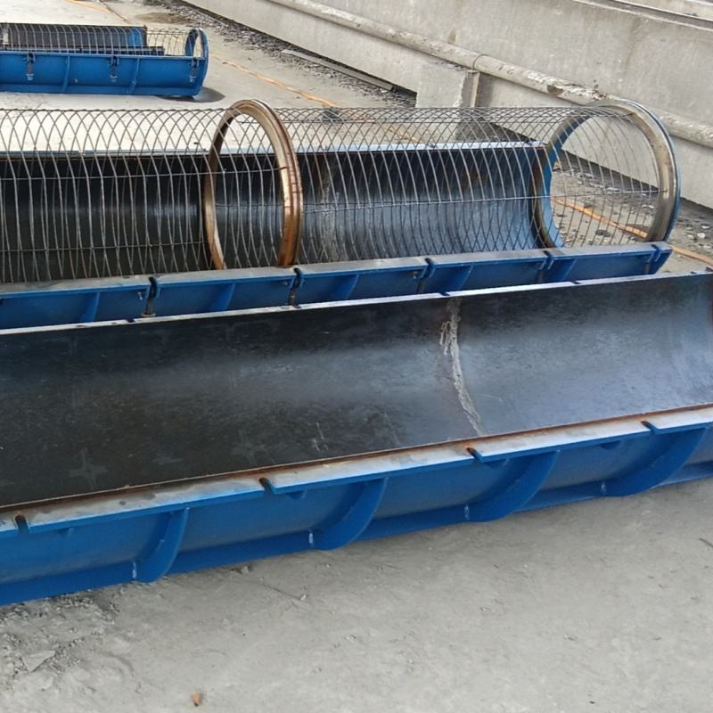 Fully Automatic Reinforced Steel Cage Welding Machine for Concrete Drain Pipe Mig Welding Mode for Construction