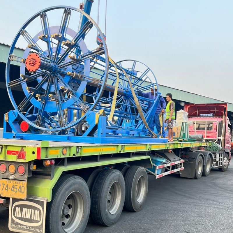 Professional High Quality Automatic Reinforcement Steel Cage Welding Machine Cement Pipe Making Machine for Sale