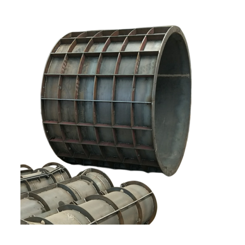 Precast Concrete Manhole Inspection Chamber Manhole Mould