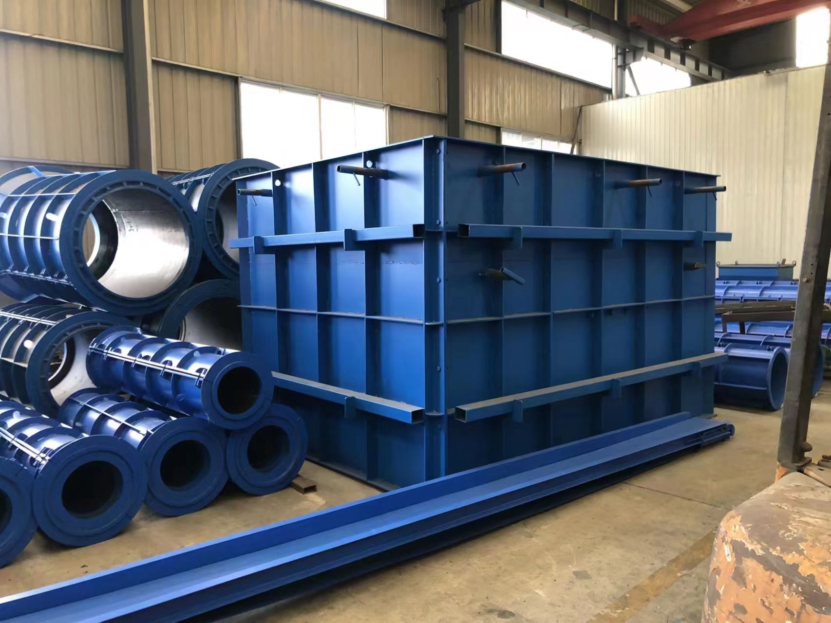 Precast Concrete Manhole Inspection Chamber Manhole Mould