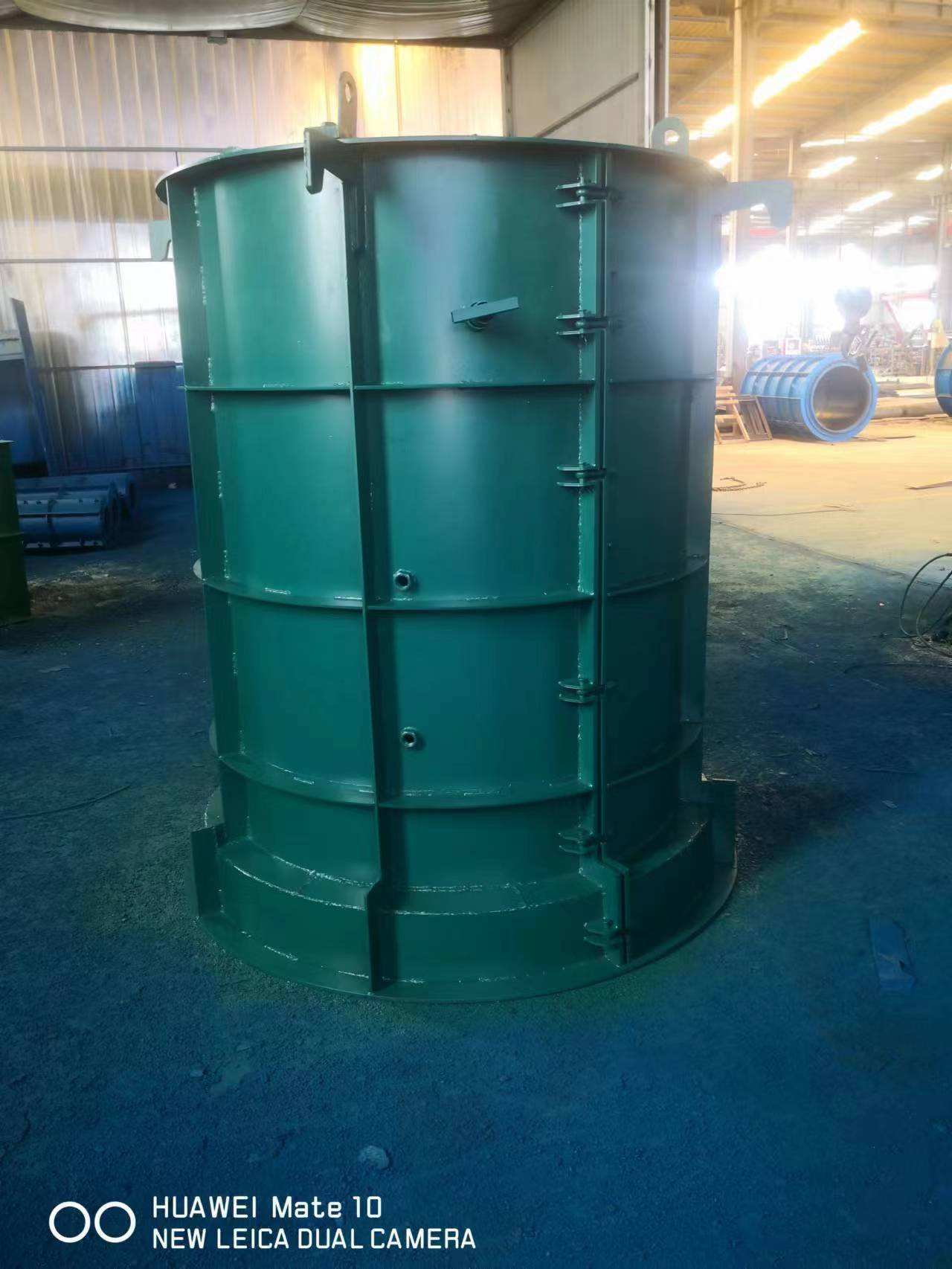 Precast Concrete Manhole Inspection Chamber Manhole Mould