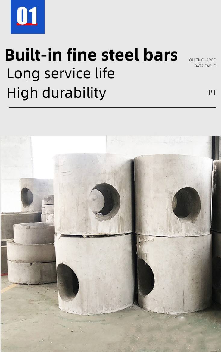 Inspection Chamber Concrete Manhole Mould