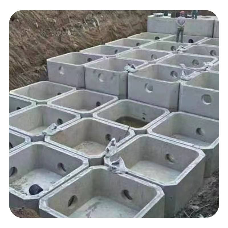 Concrete Manhole Molds PCCP Prestressed Concrete Cylinder Pipe Casting Molds