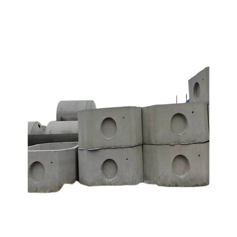 Concrete Manhole Molds PCCP Prestressed Concrete Cylinder Pipe Casting Molds
