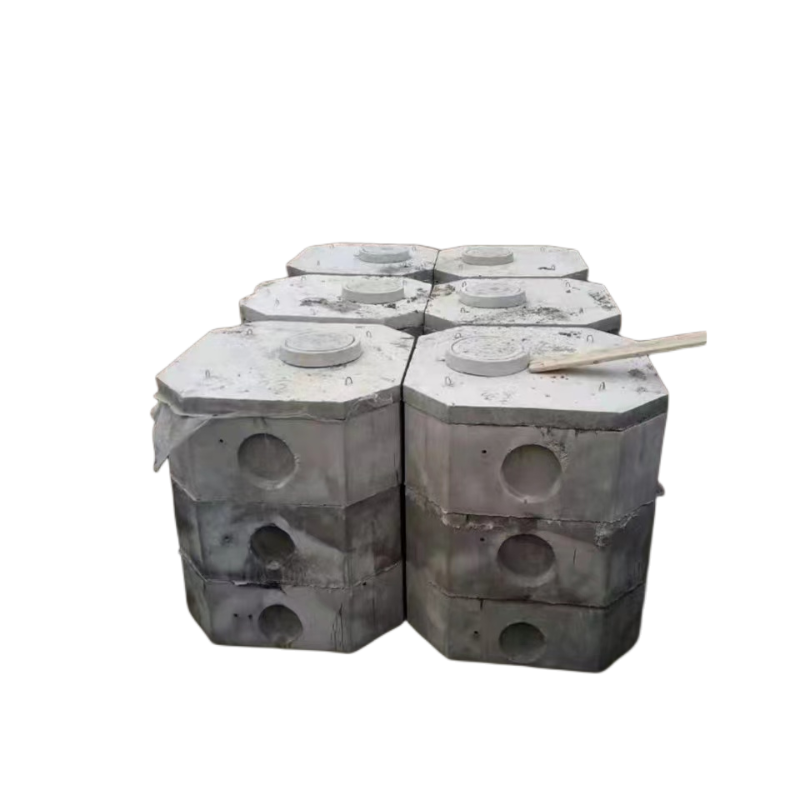 Low Price Concrete Septic tank Molds